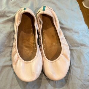 Tieks Ballet Pink Size 7